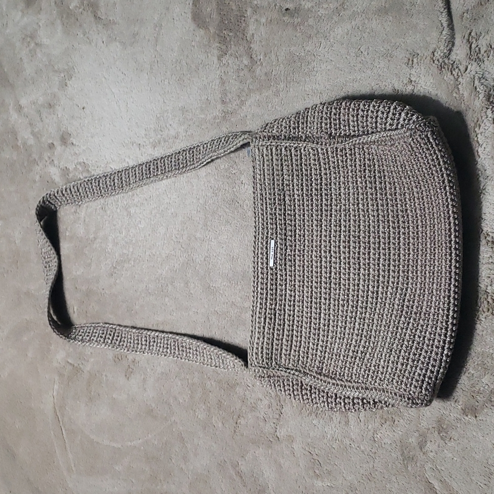 the sak Crochet Purse
